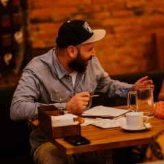 Виталий Амман, 15.01