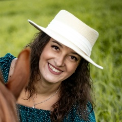 Ирина Рябова, 27.09, Санкт-Петербург