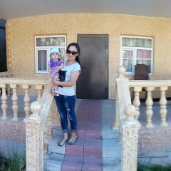 Гульфия Шамыханкызы, 07.04, Тараз