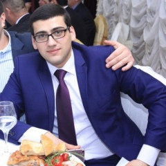 Осман Агададиев, 31.10, Алматы