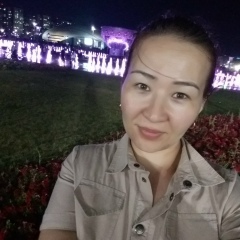Кундуз Сагындыкова, Астана