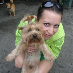 Олександра Бродюк, 06.08, Червоноград