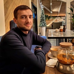 Лахман Гамзатов, 01.07.1993, Москва