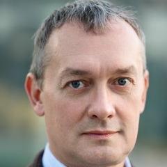 Олег Цветков, Москва