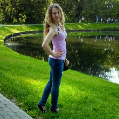 Ирина Григорьева, 26.03.1990, Łódź