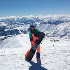 Диана Закирова, 09.02.2002, Уфа