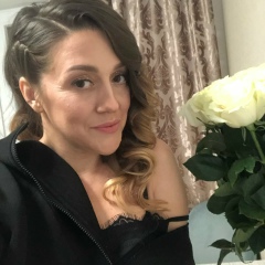 Ольга Крохалева, 21.12, Екатеринбург