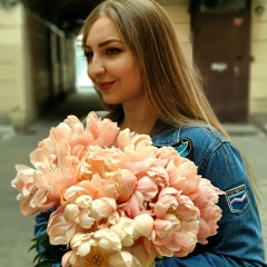 Valeriia Krasienko, Санкт-Петербург