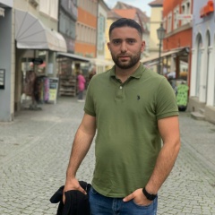 Aram Hayrapetyan, Абовян