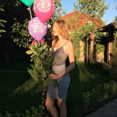 Вера Осмоловская, 14.09, Кропивницкий / Кировоград