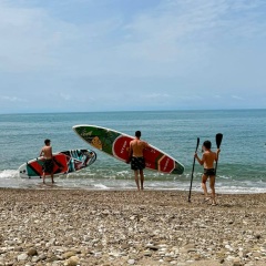 Олег Мандрыкин, Ставрополь