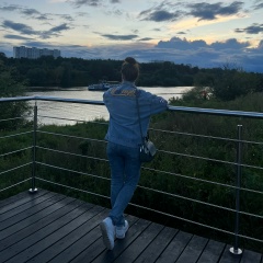 Anna Evsikova, 01.11.1986, Москва