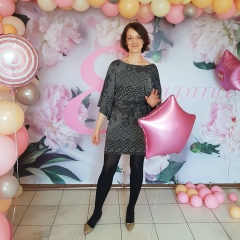 Irina Arinina, 29.12