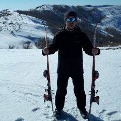 Батыр Каирканов, 29.05, Алтай (Зыряновск)