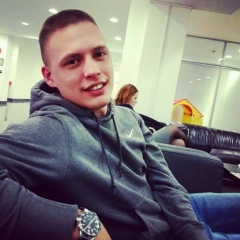 Никита Ежов, 01.09, Санкт-Петербург