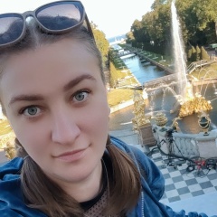 Оля Герега, 20.09