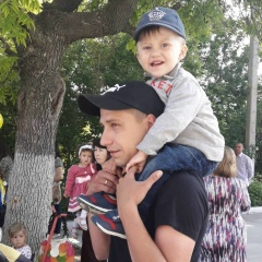 Виталий Самсонов, 05.05, Николаев
