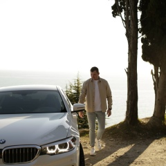 Сергей Харитонов, 30.08, Москва