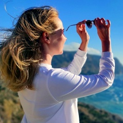 Венера Юсупова, Симферополь