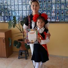 Інжу Есендік, 10.05.1987, Астана