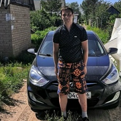 Александр Пархоменко, 19.04, Оренбург