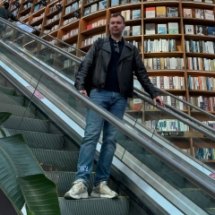 Михаил Шульга, 02.01, Москва