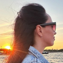 Алевтина Трифонова, Москва