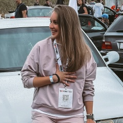 Анна Петрова, 06.10.1988, Москва