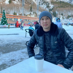 Максат Нышанбек, 06.06.1993, Алматы