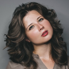 Маргарита Анискина, 09.02, Москва