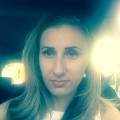 Надежда Белоусова, 26.01, Санкт-Петербург