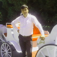 Рустам Сатторов, 08.08, Москва