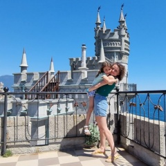 Виктория Хворостова, 17.06, Москва