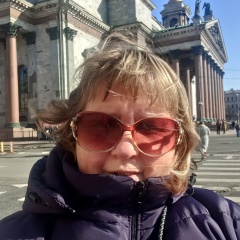 Ольга Хомякова, 30.12, Москва