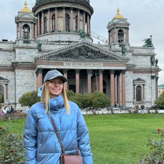 Ирина Бучкина, 07.03.1989, Москва