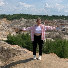 Ленуська Осокина, 15.04, Пермь