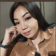 Gul'nur Turarbekova, 27.12, Семей