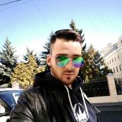 Павел Затонских, 09.09.1989, Москва