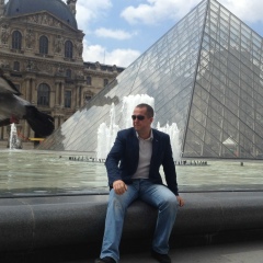 Сергей Фомин, 31.07, Санкт-Петербург