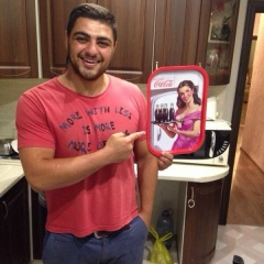 Gevorg Mosesyan, 14.05.1988, Managua