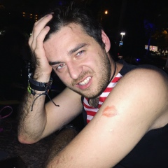 Роман Егоров, 17.04, Москва