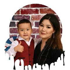 Гулназ Каламбаева, 11.04, Актау