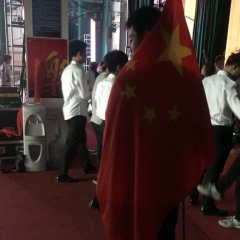 Даниил Кан, Алматы