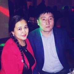 Жадыра Медетбаева, 01.06.1990, Алматы