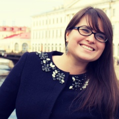 Ида Меньшикова, 16.07, Санкт-Петербург