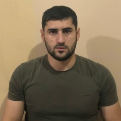 Шамиль Джамаев, 28.02, Хабаровск