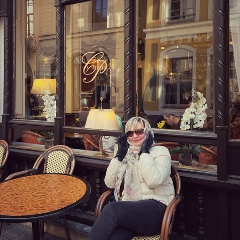 Елена Безродная, Hamburg