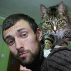 Андрюха Прокушев, 29.05.1989, Санкт-Петербург