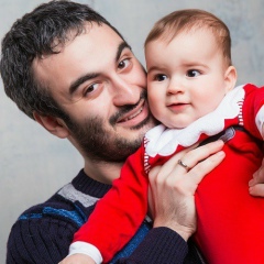 Михаил Бибаев, 05.09.1985, Москва