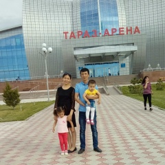 Серик Утегенов, 21.07.1984, Алматы